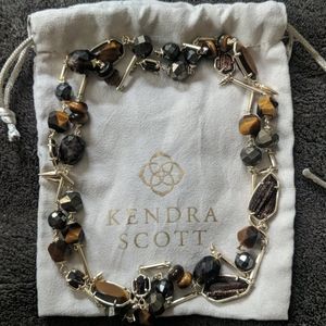 Kendra Scott Joan Gold Long Necklace